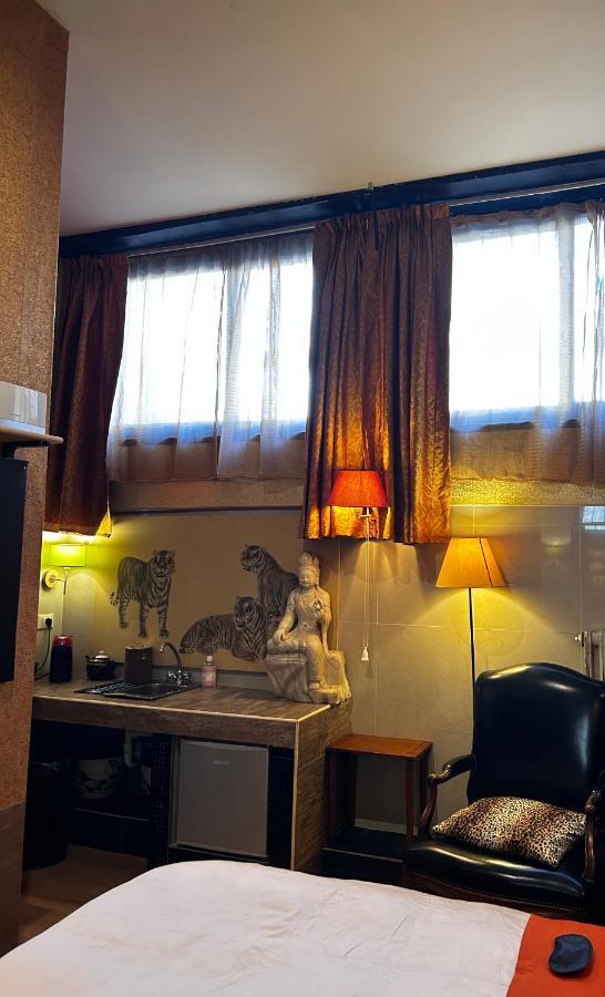 Lu Suites تورينو المظهر الخارجي الصورة