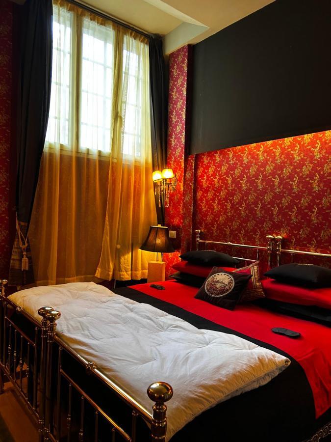 Lu Suites تورينو المظهر الخارجي الصورة