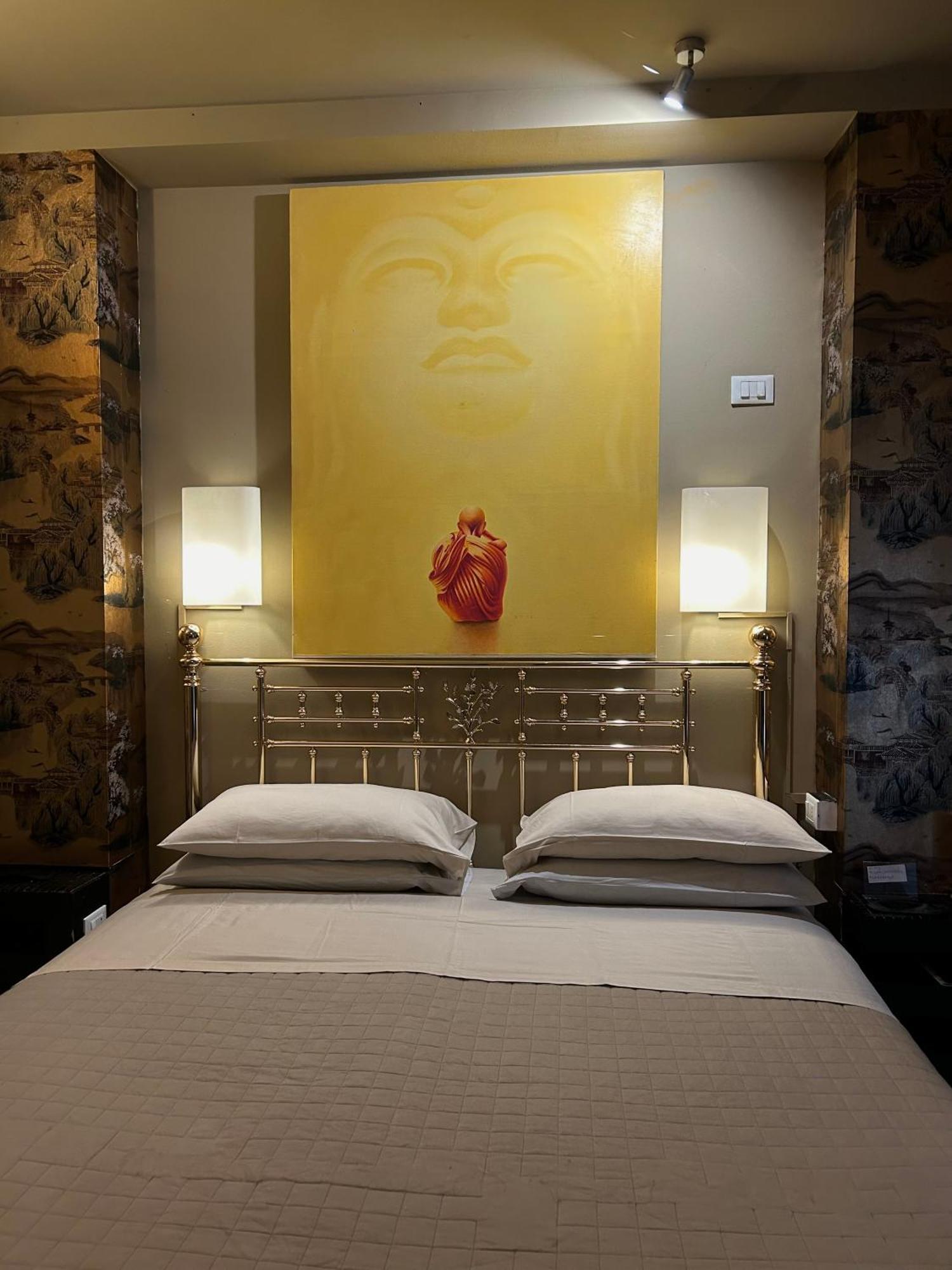Lu Suites تورينو المظهر الخارجي الصورة